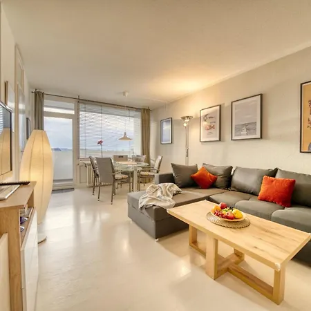Apartment - Haus C, App 0c1206 *